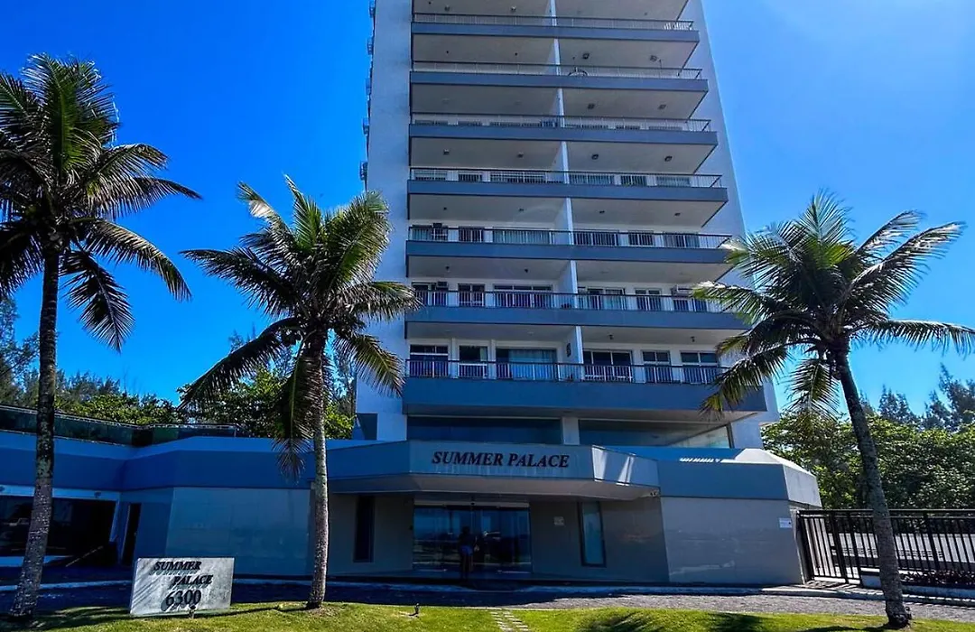 Apart-hotel a beira mar - Praia da Barra da Tijuca-1