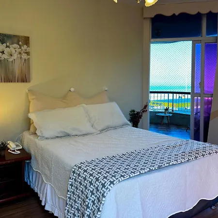 Apart-hotel a beira mar - Praia da Barra da Tijuca-2